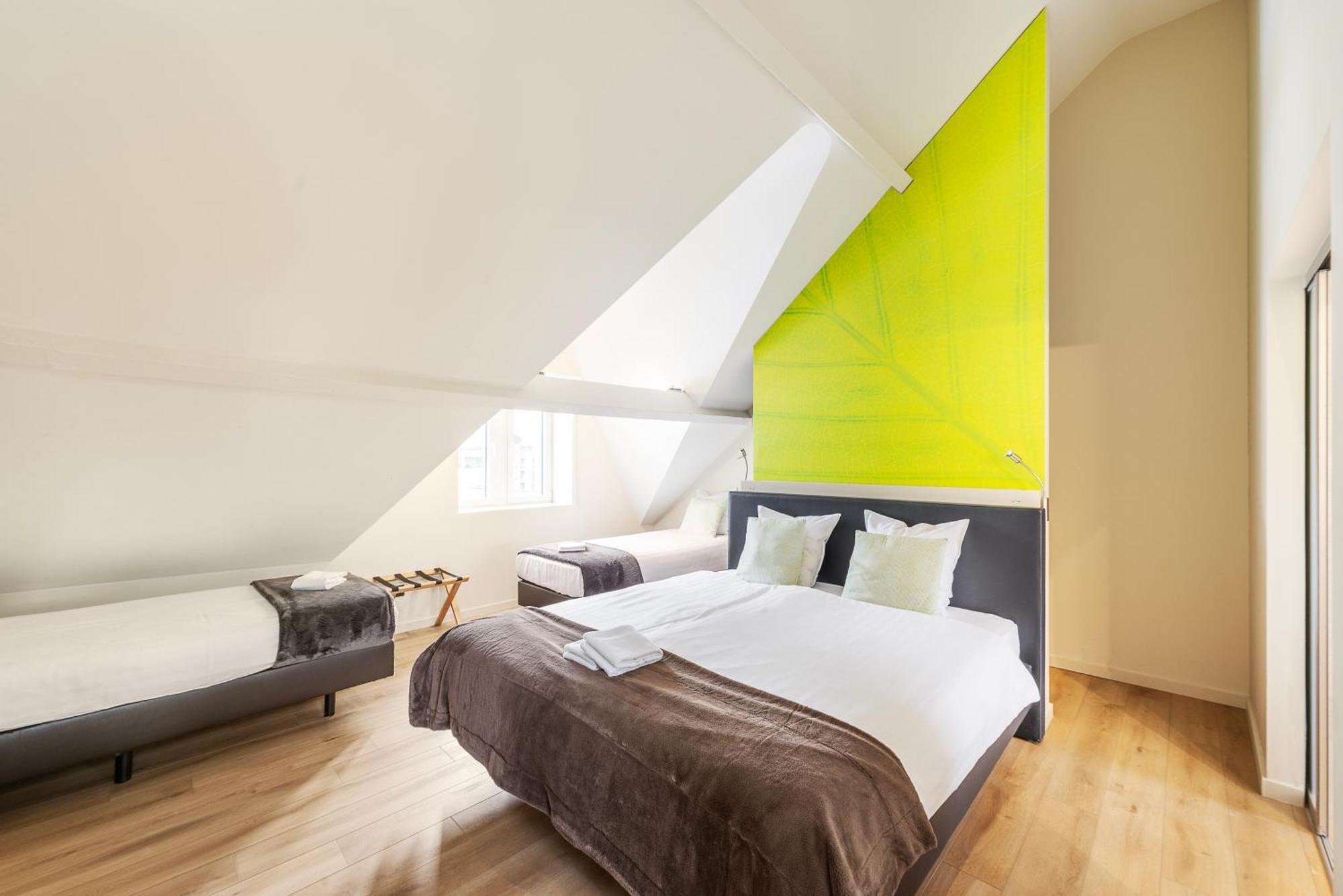Hotel Het Menneke Hasselt Exterior photo